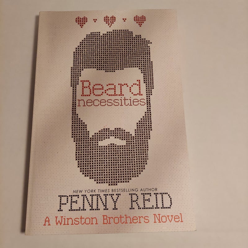 Beard Necessities