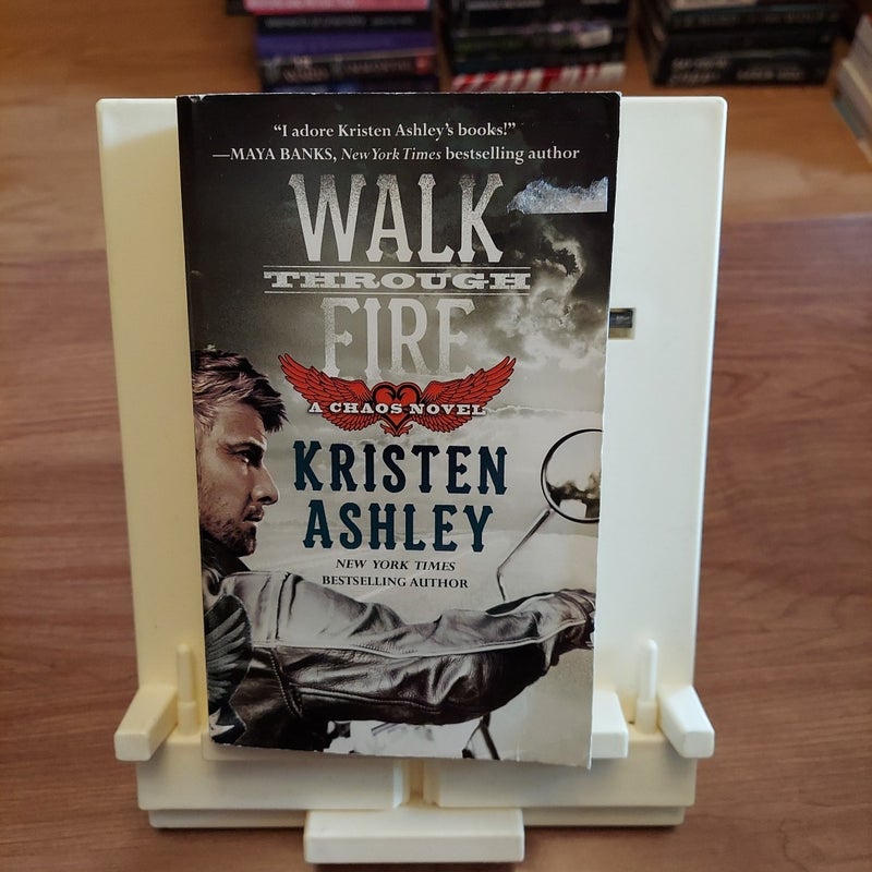 Walk Through Fire