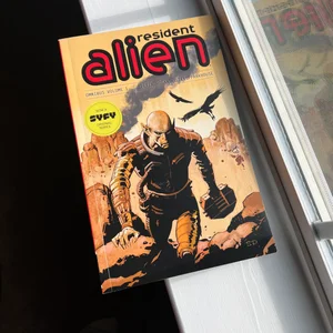 Resident Alien Omnibus Volume 1
