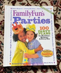 Family Fun Parties