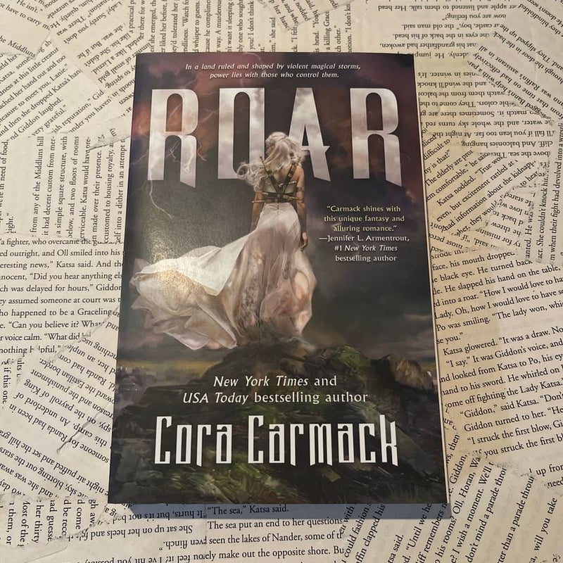 Roar