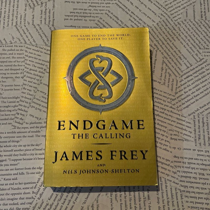 Endgame: the Calling