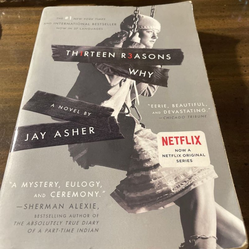 Thirteen Reasons Why