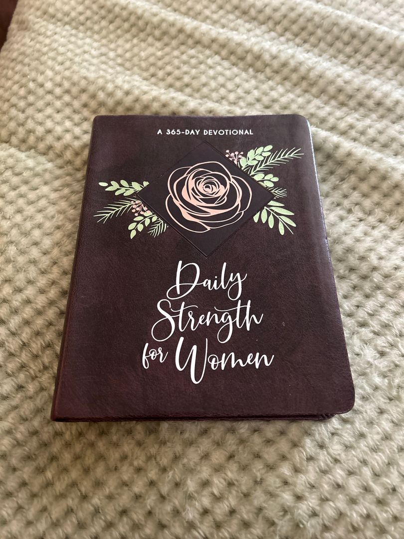 Daily Strength for Women