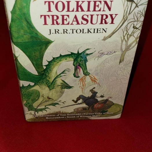The Tolkien Treasury