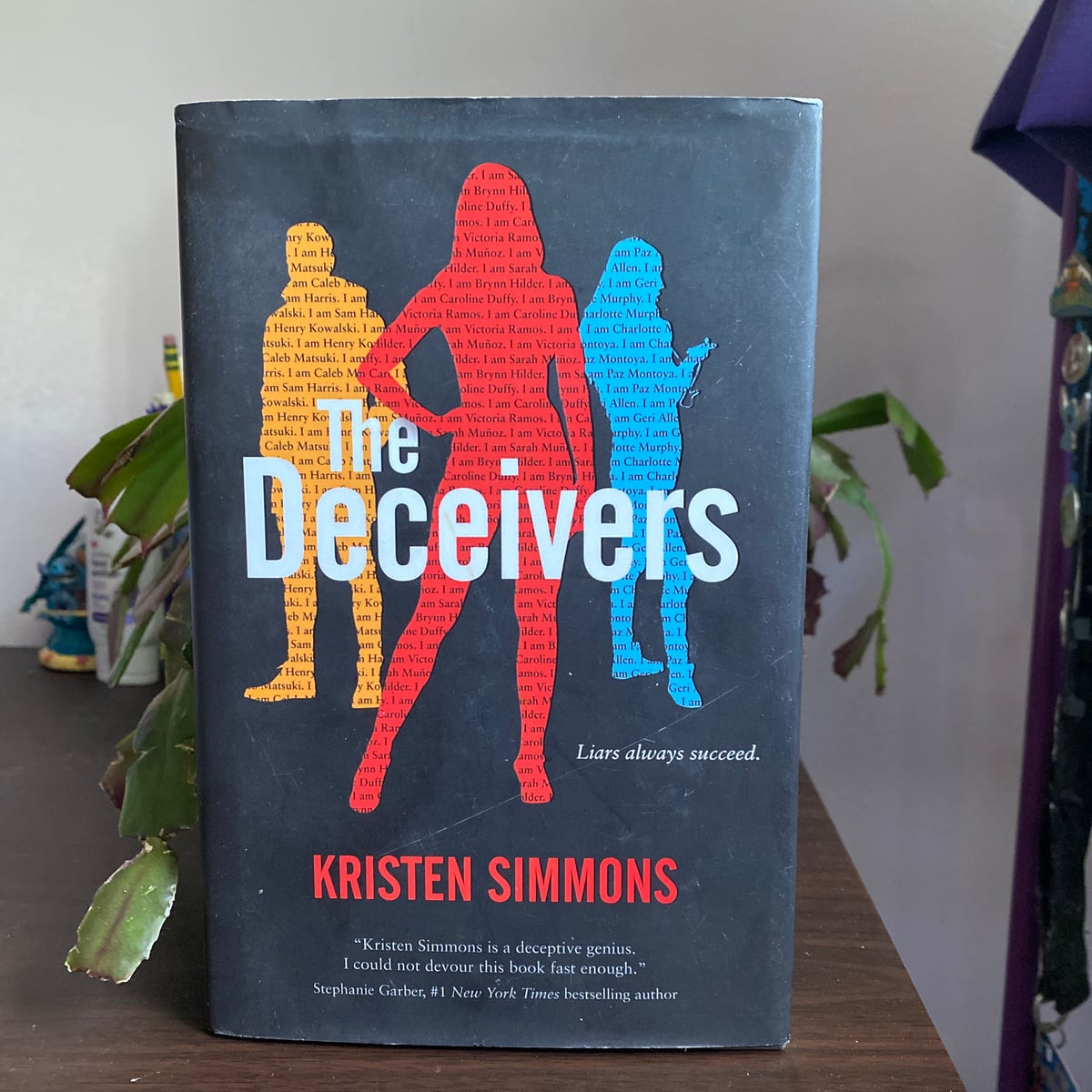 The Deceivers