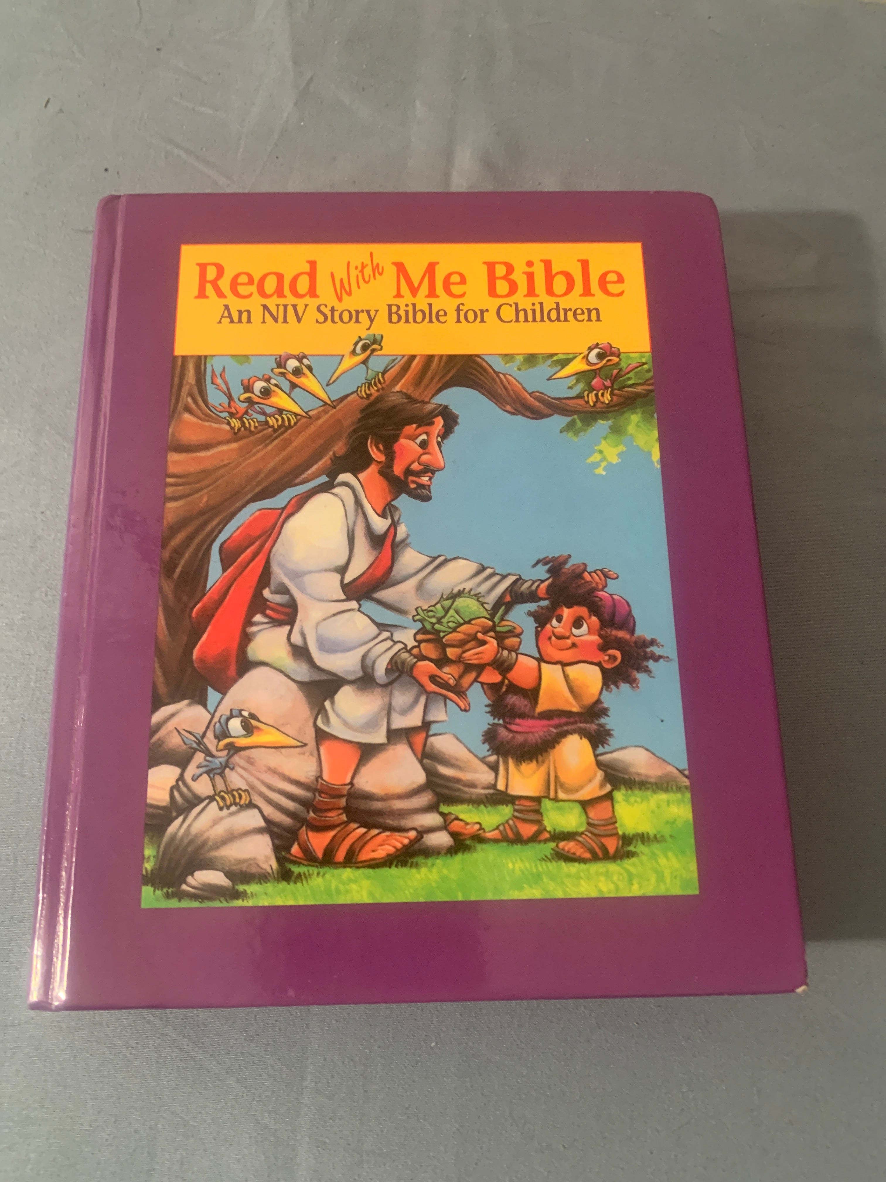 Read with Me Bible