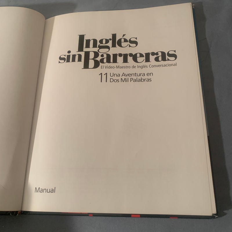 Ingles sin Barreras