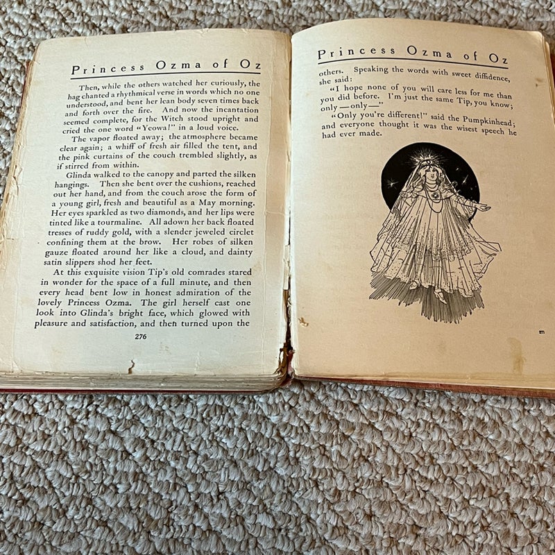 The Marvelous Land of Oz (1904)