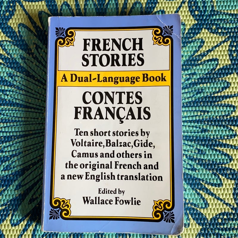 French Stories / Contes Francais