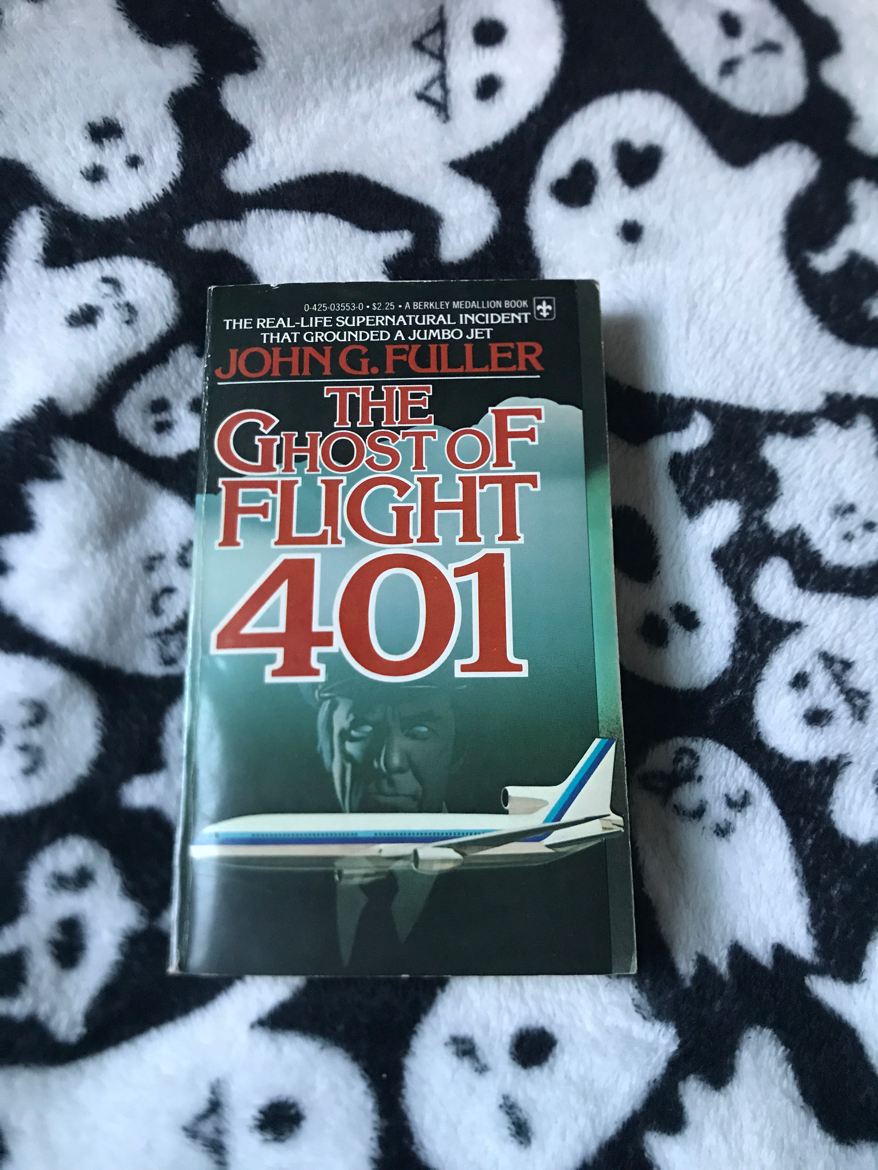 Ghost of Flight 401