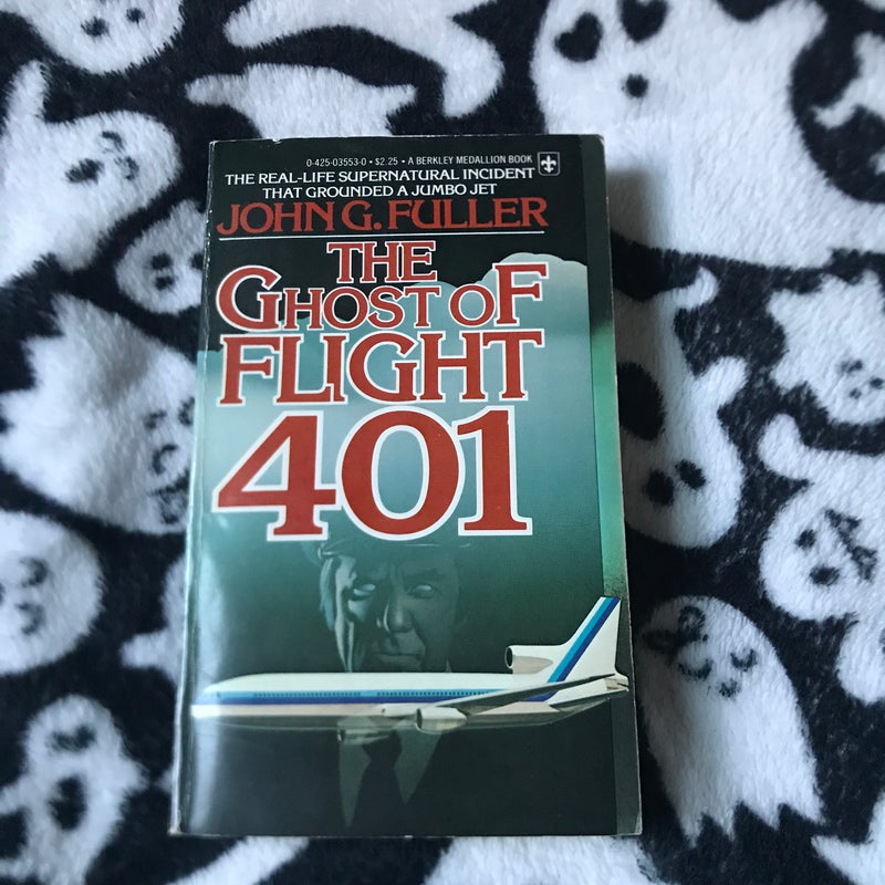 Ghost of Flight 401