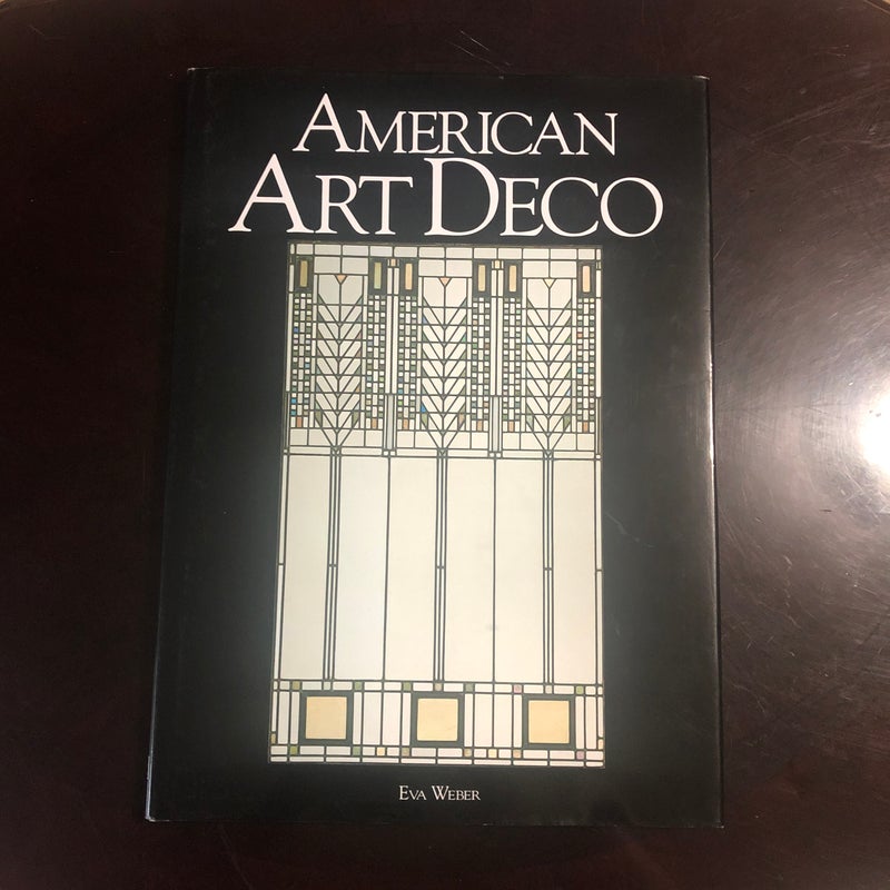 American Art Deco