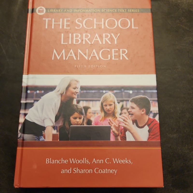 The School Library Manager