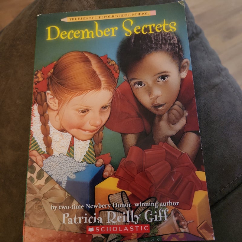 December Secrets