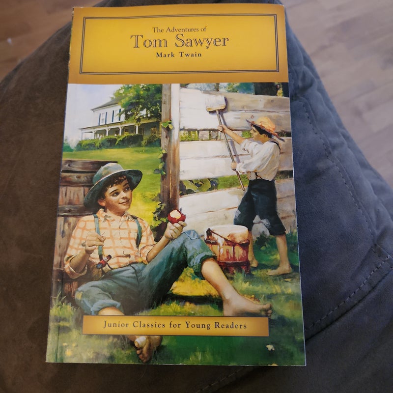 The Adventures of Tom Sawyer