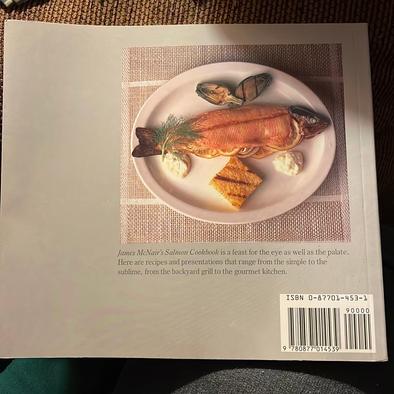 James McNair's Salmon Cookbook