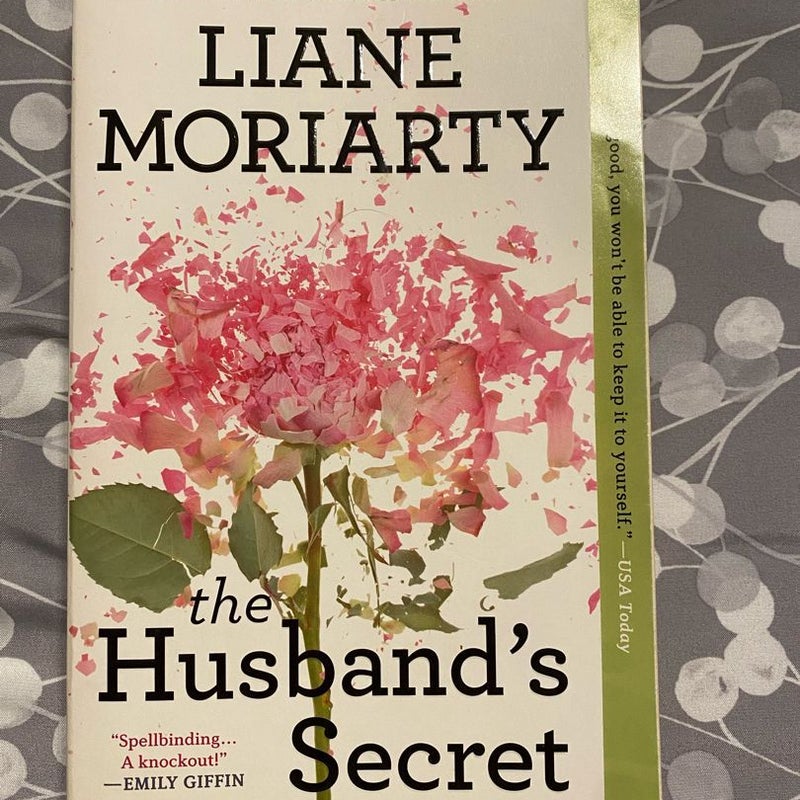 The Husband's Secret