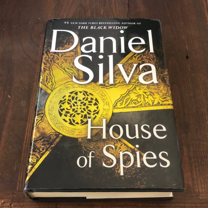 House of Spies