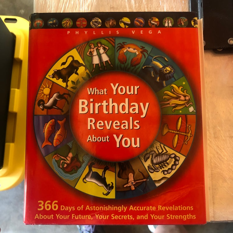 What Your Birthday Reveals about You