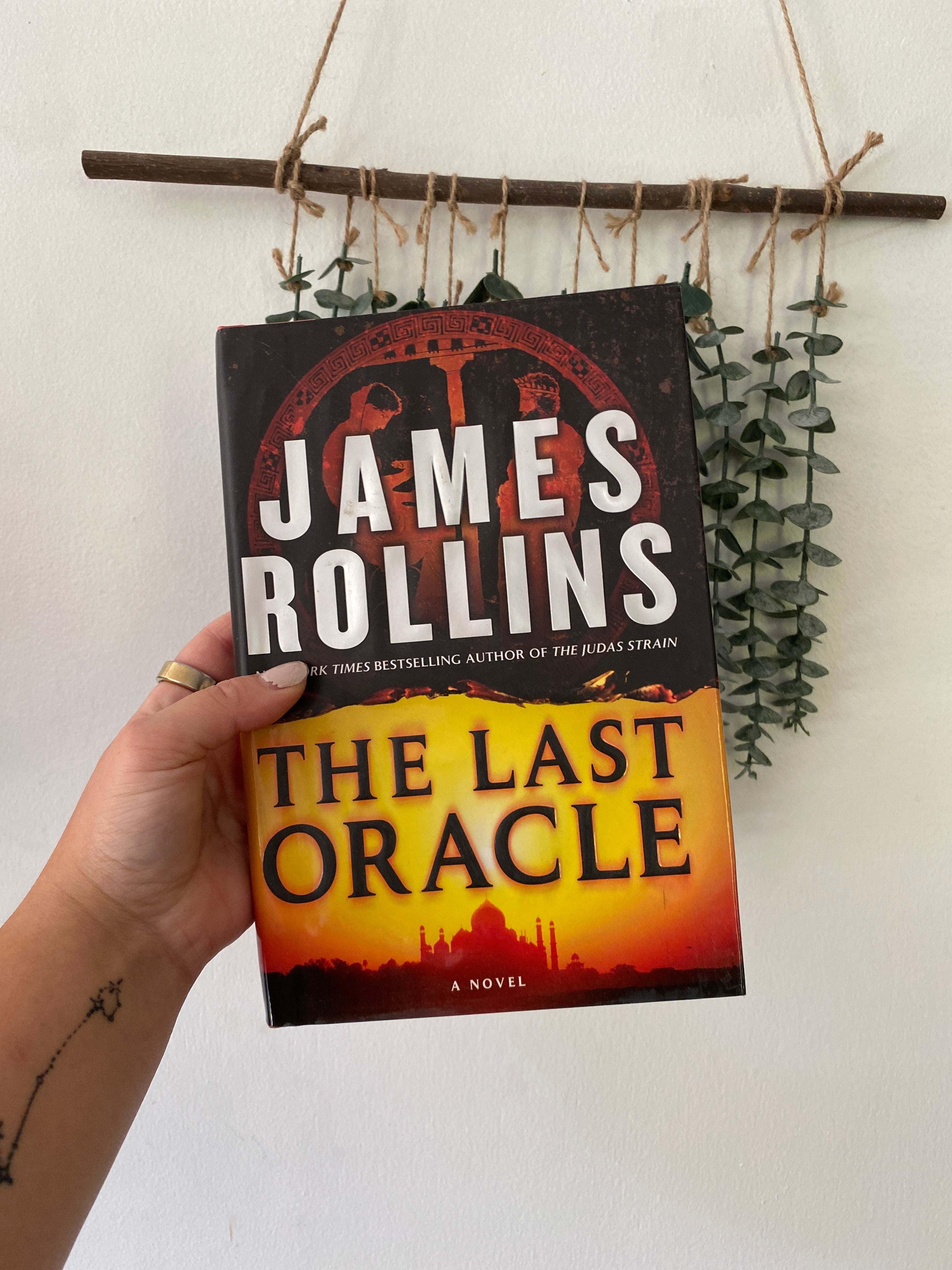 The Last Oracle