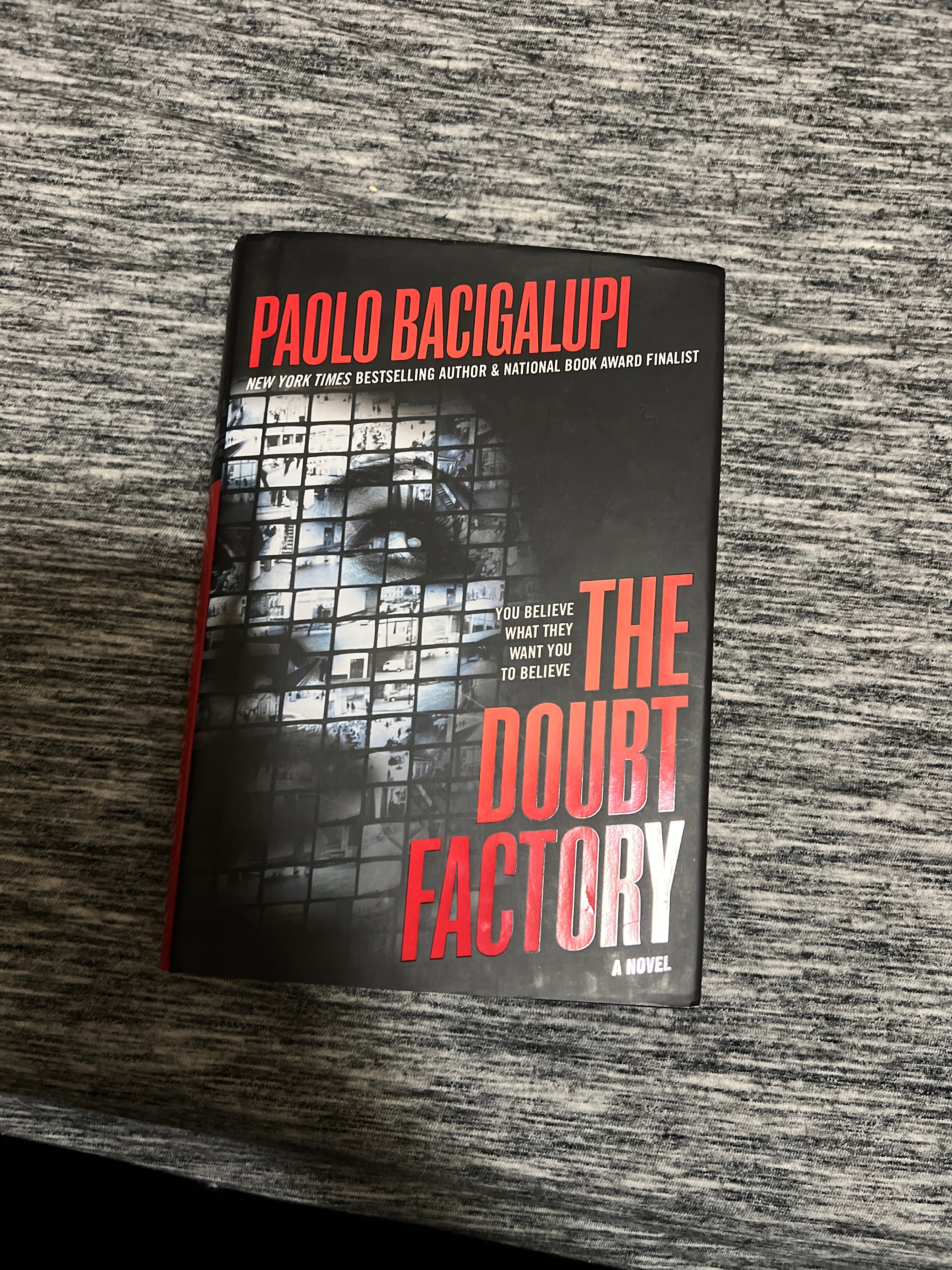 The Doubt Factory