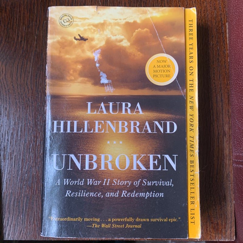 Unbroken♻️