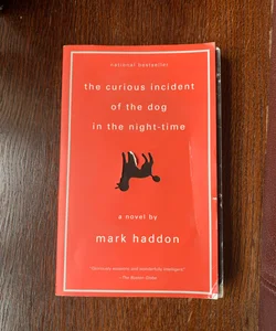 ♻️The Curious Incident of the Dog in the Night-Time