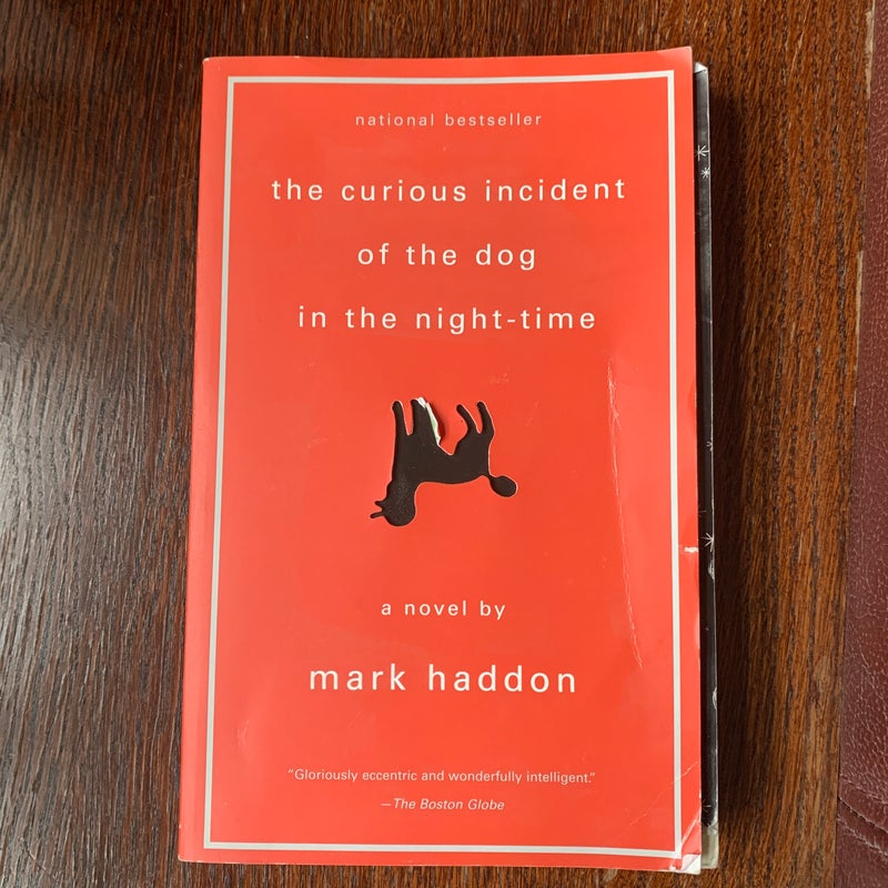 ♻️The Curious Incident of the Dog in the Night-Time
