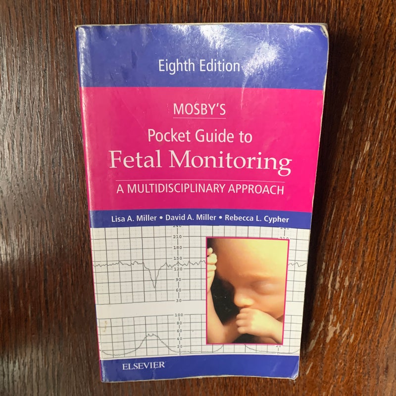 Mosby's Pocket Guide to Fetal Monitoring