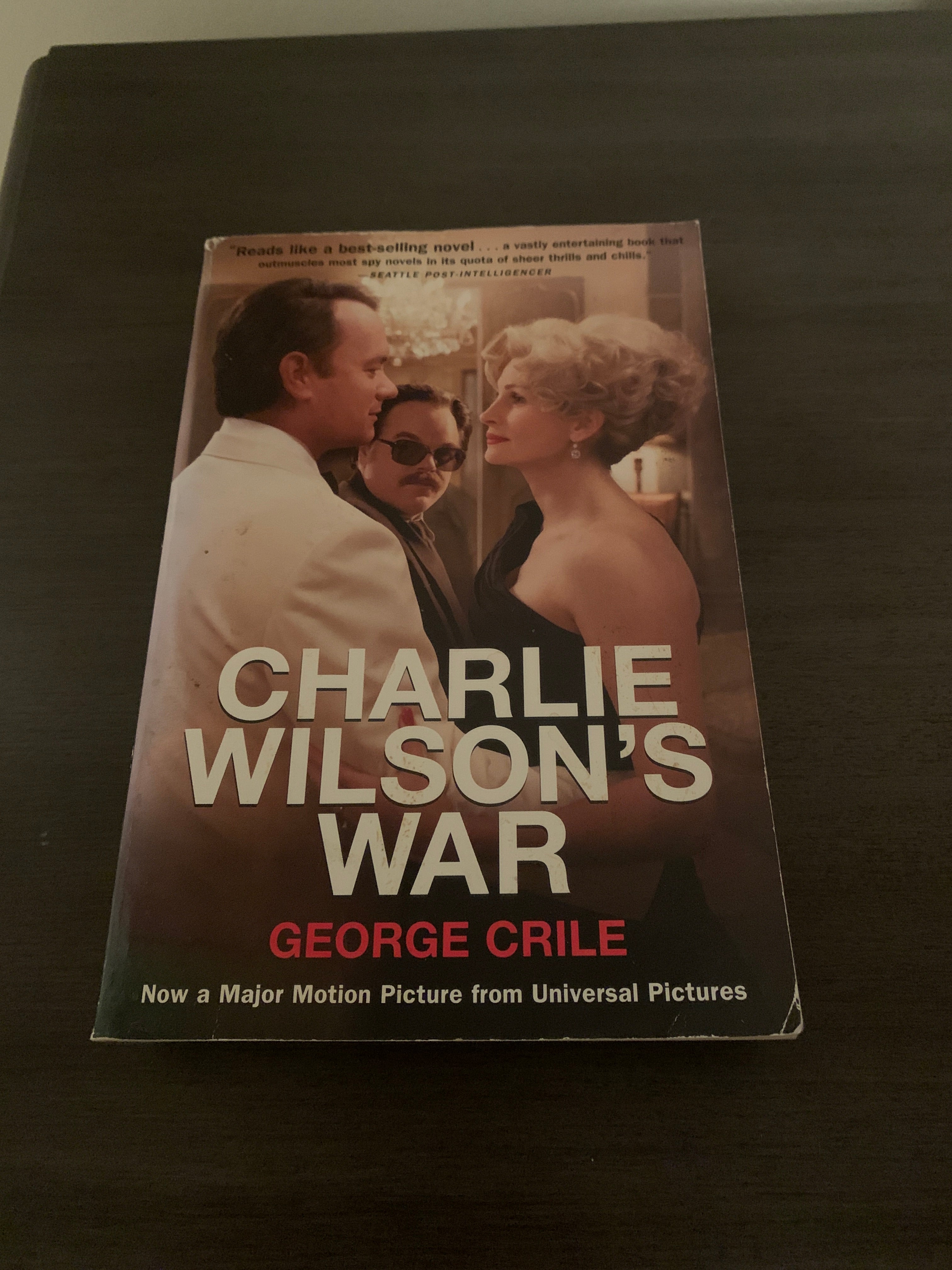 Charlie Wilson's War