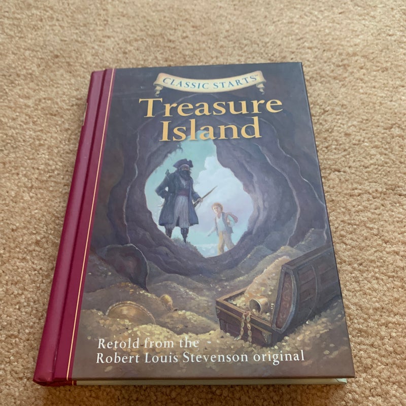Classic Starts®: Treasure Island ♻️ 