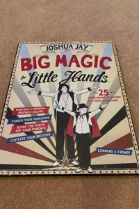 Big Magic for Little Hands ♻️