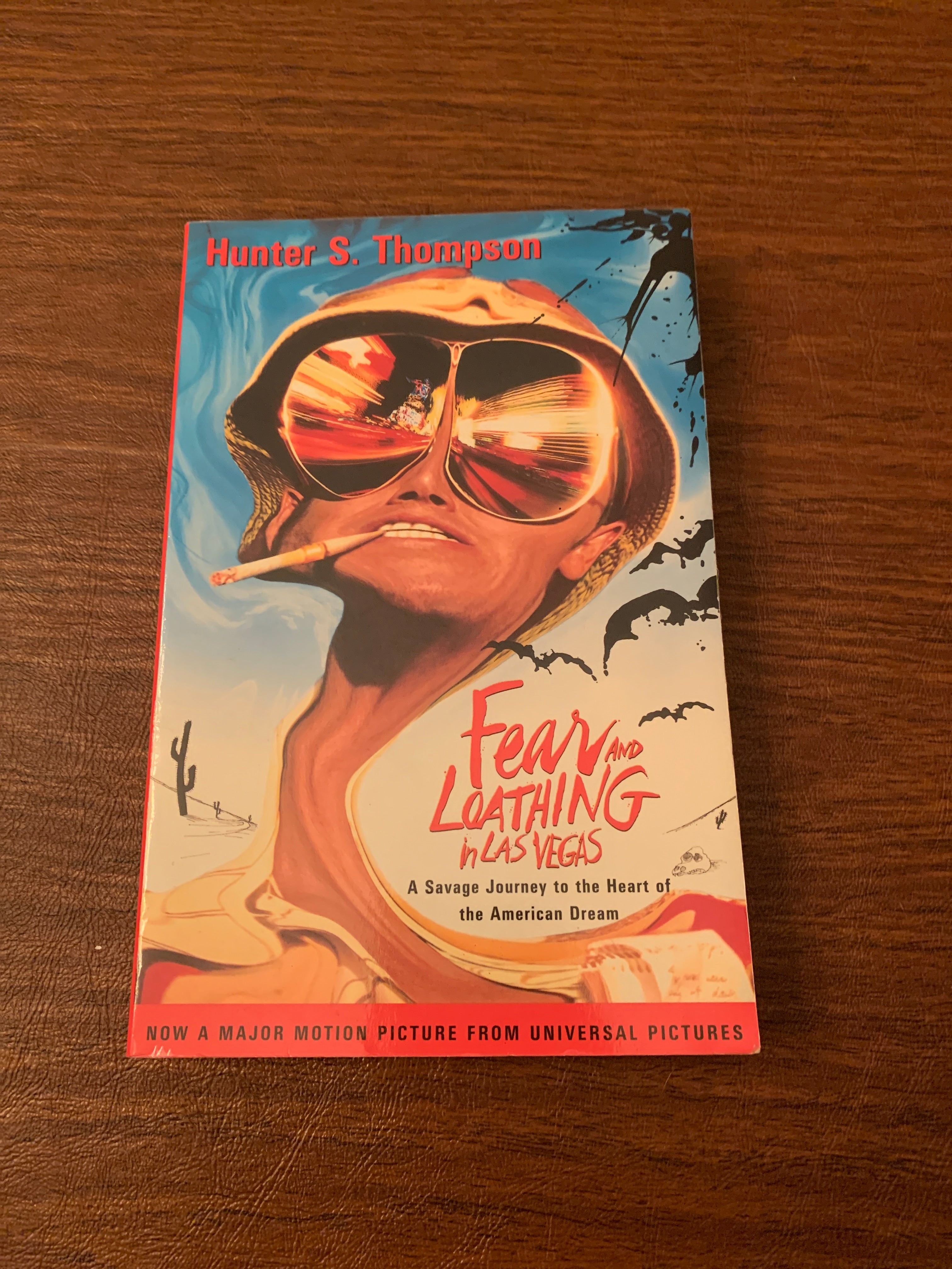 Fear and Loathing in Las Vegas