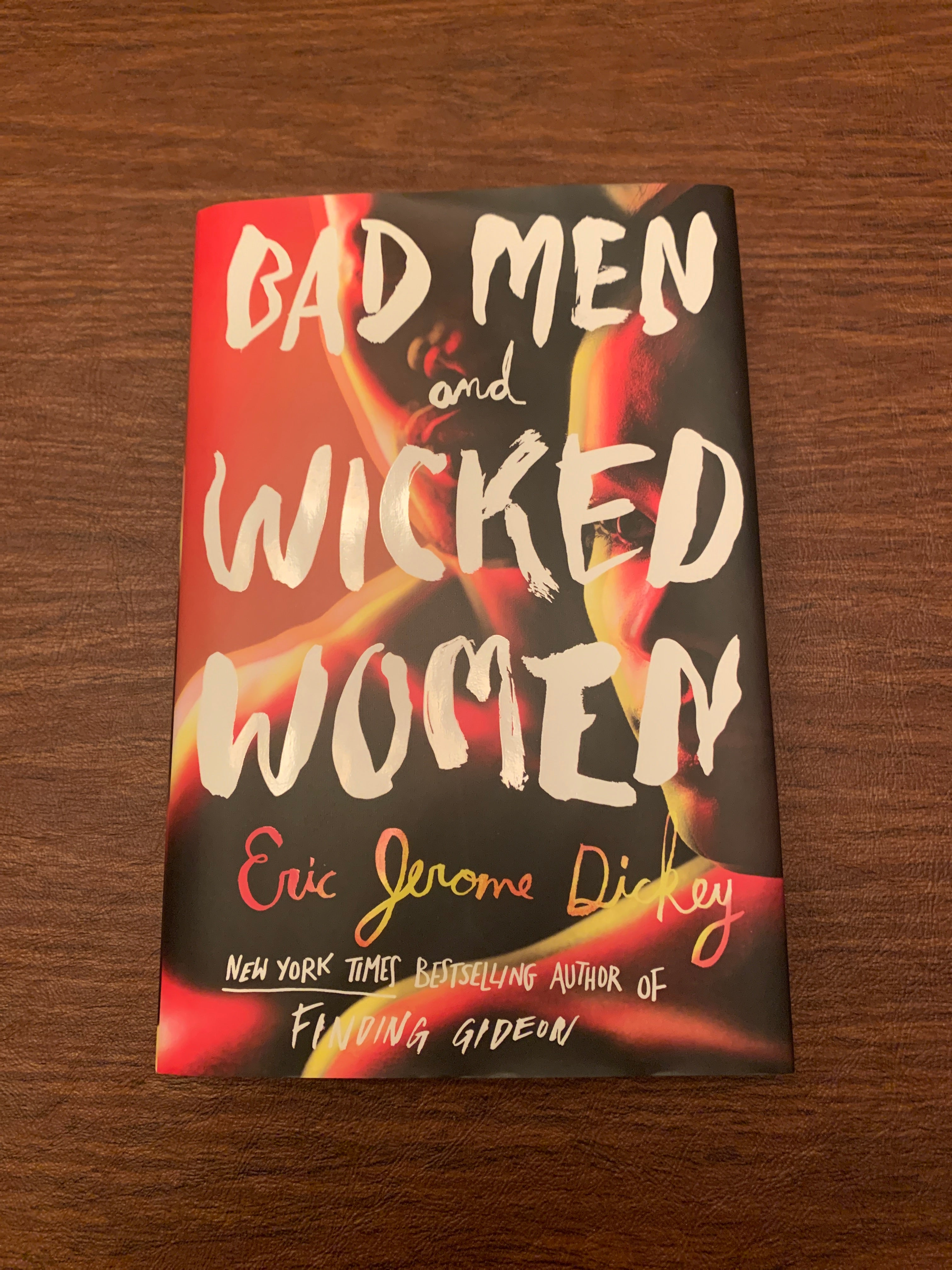 Bad Men and Wicked Women