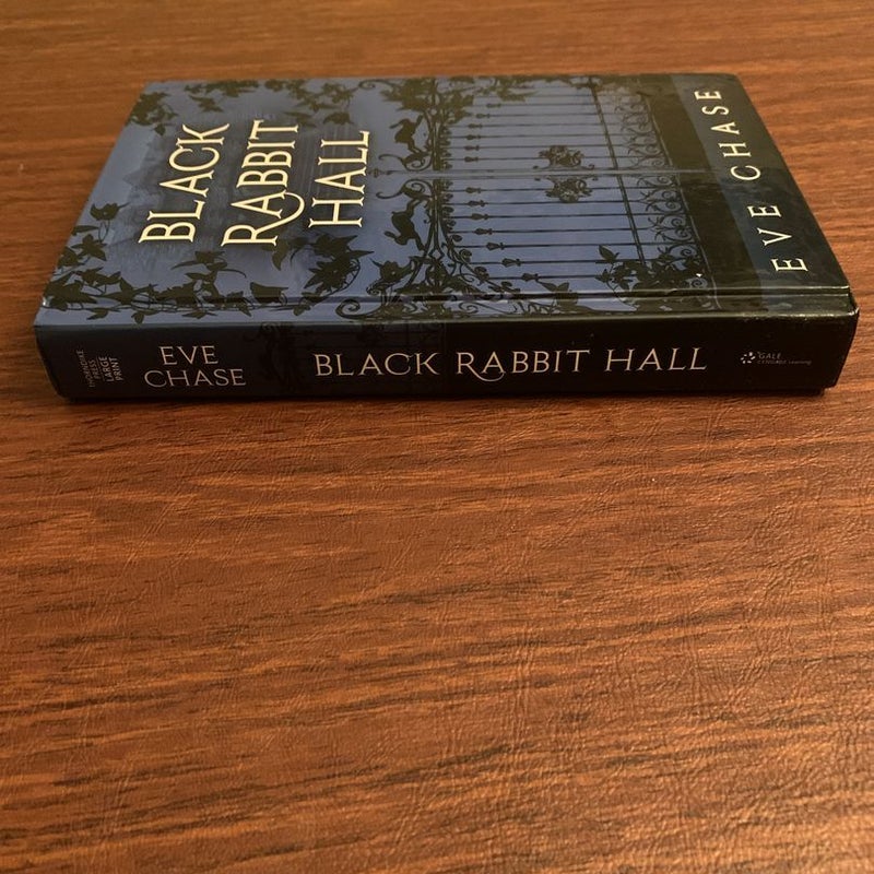 Black Rabbit Hall