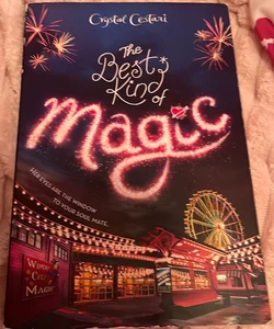 Windy City Magic, Book 1 The Best Kind of Magic
