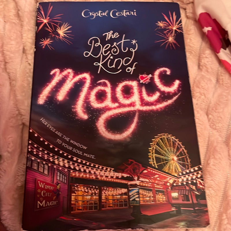 Windy City Magic, Book 1 The Best Kind of Magic