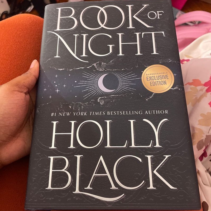 Book of Night