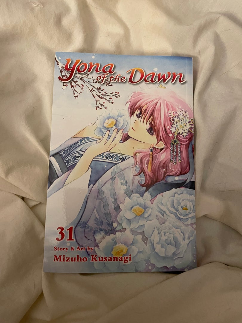 Yona of the Dawn, Vol. 31