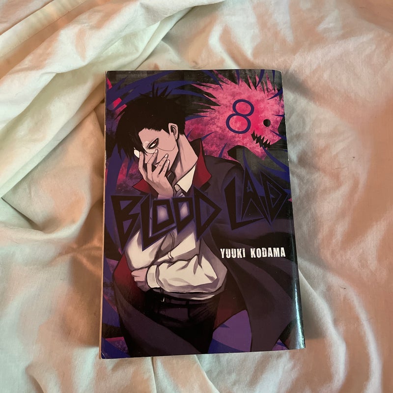 Blood Lad, Vol. 8