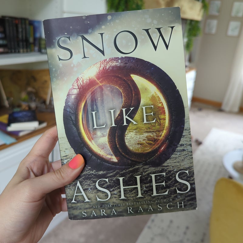 Snow Like Ashes