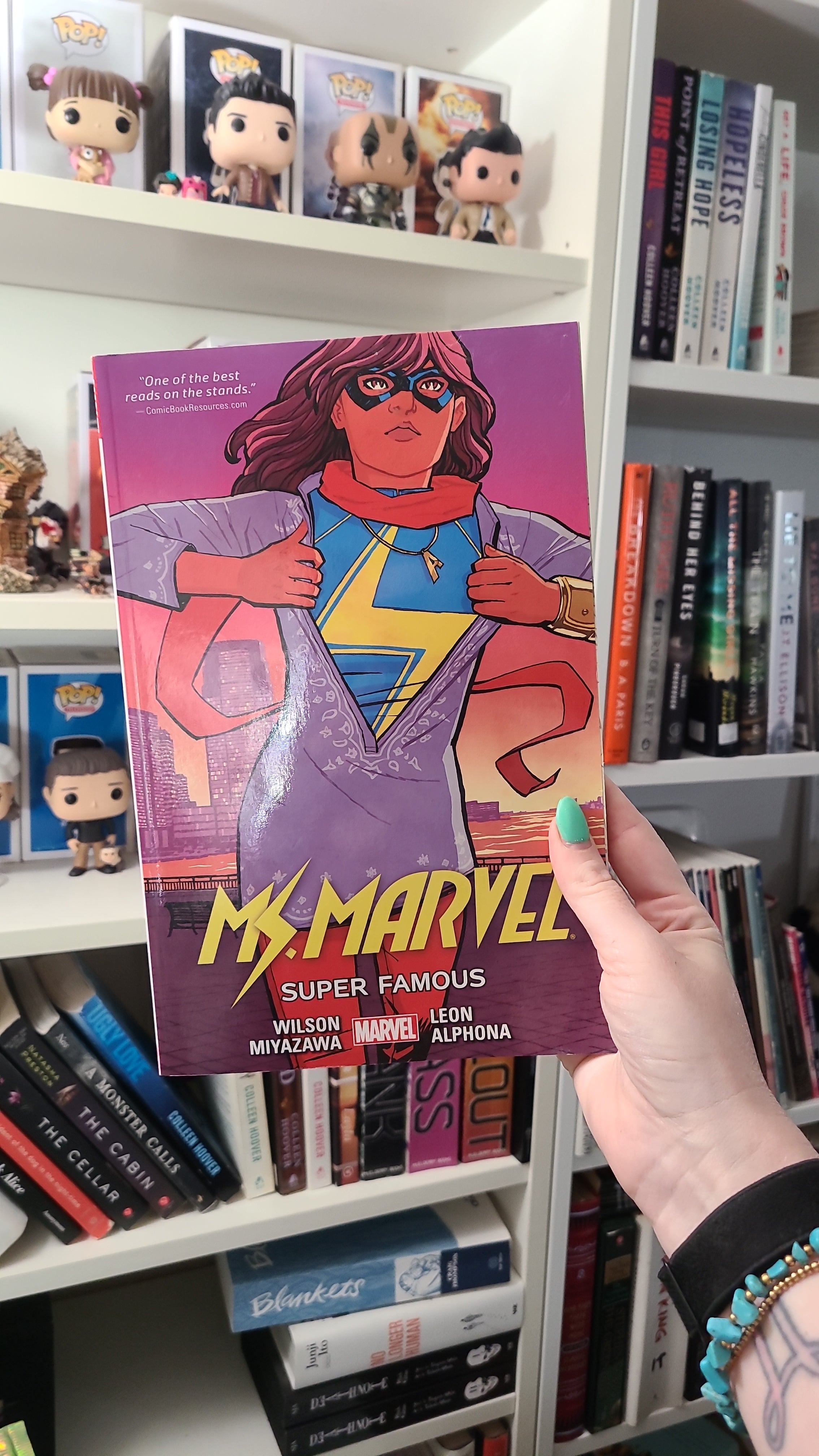 Ms. Marvel Vol. 5