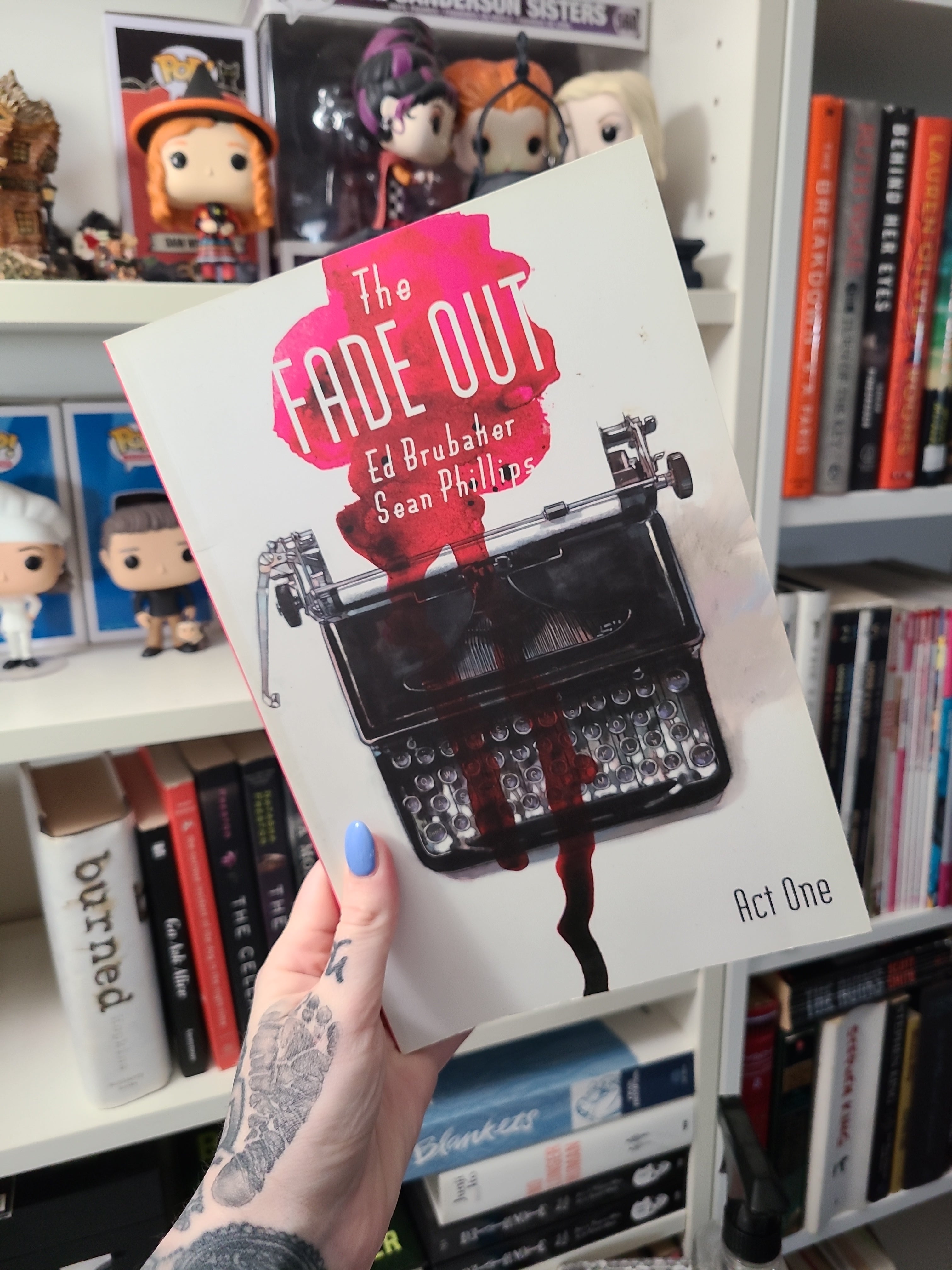 The Fade Out Volume 1