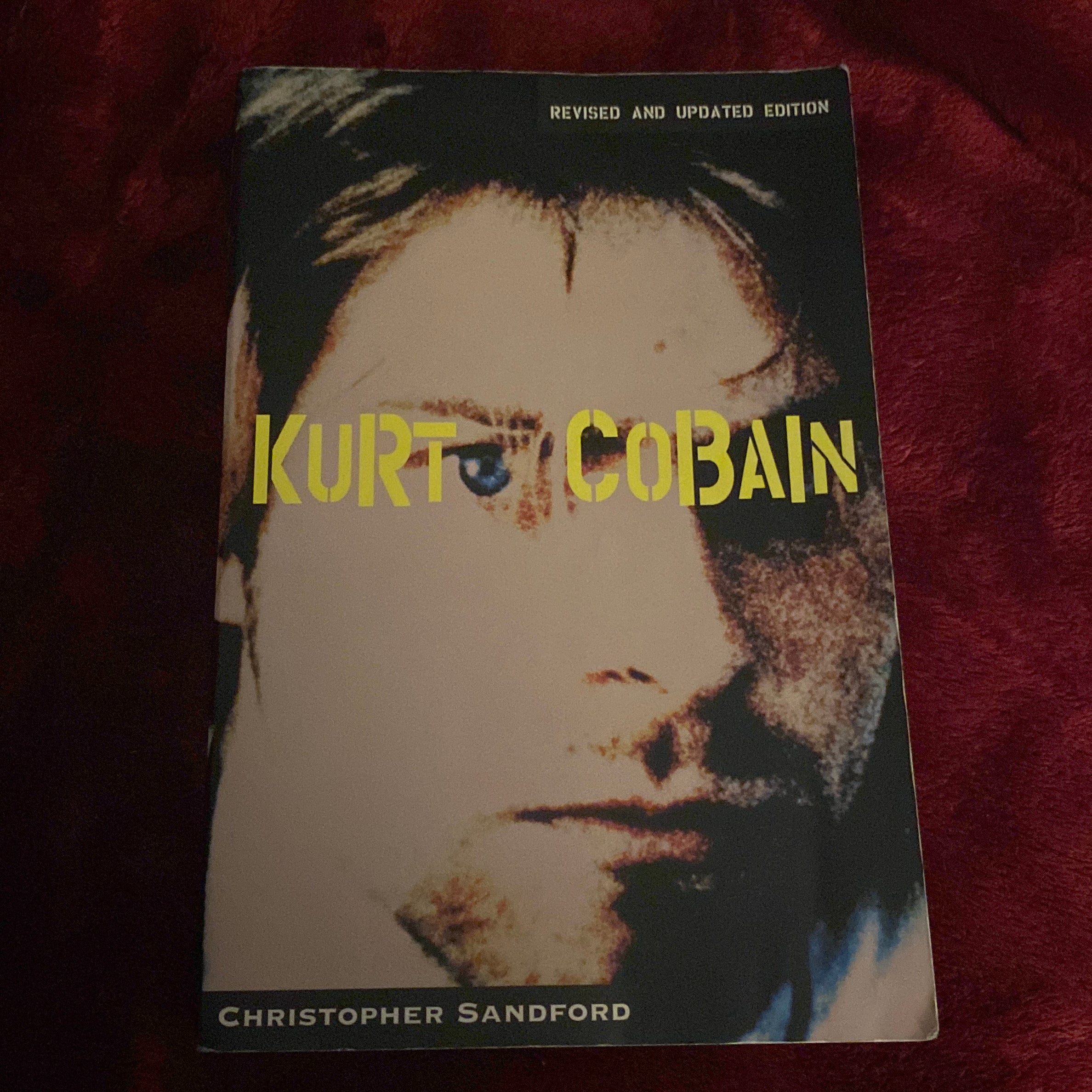 Kurt Cobain