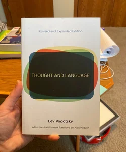 Thought and Language, Revised and Expanded Edition