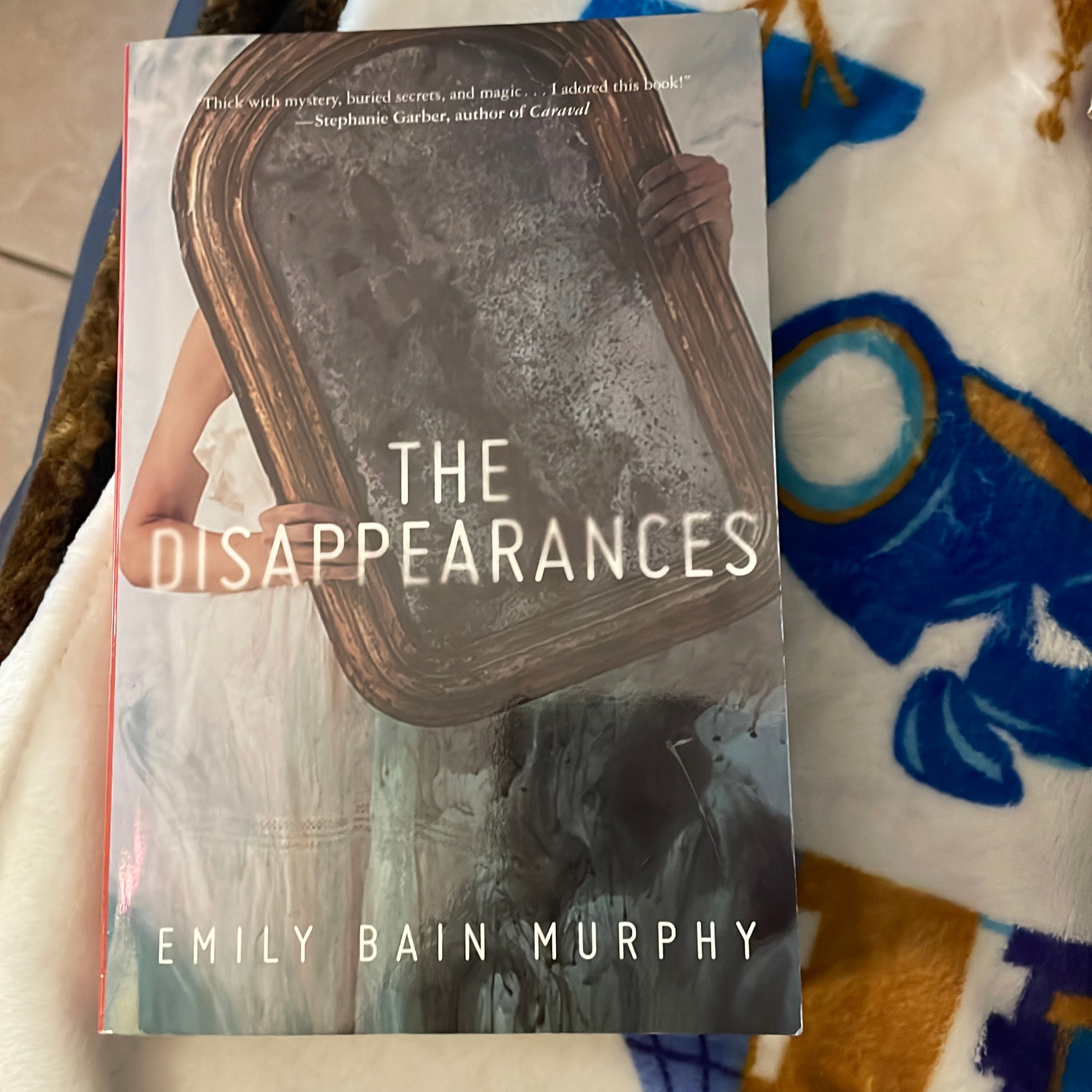 The Disappearances