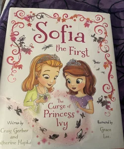 Sofia the First the Curse of Princess Ivy