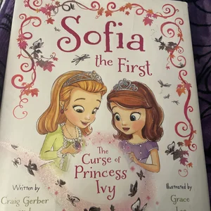 Sofia the First the Curse of Princess Ivy