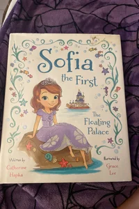 Sofia the First the Floating Palace